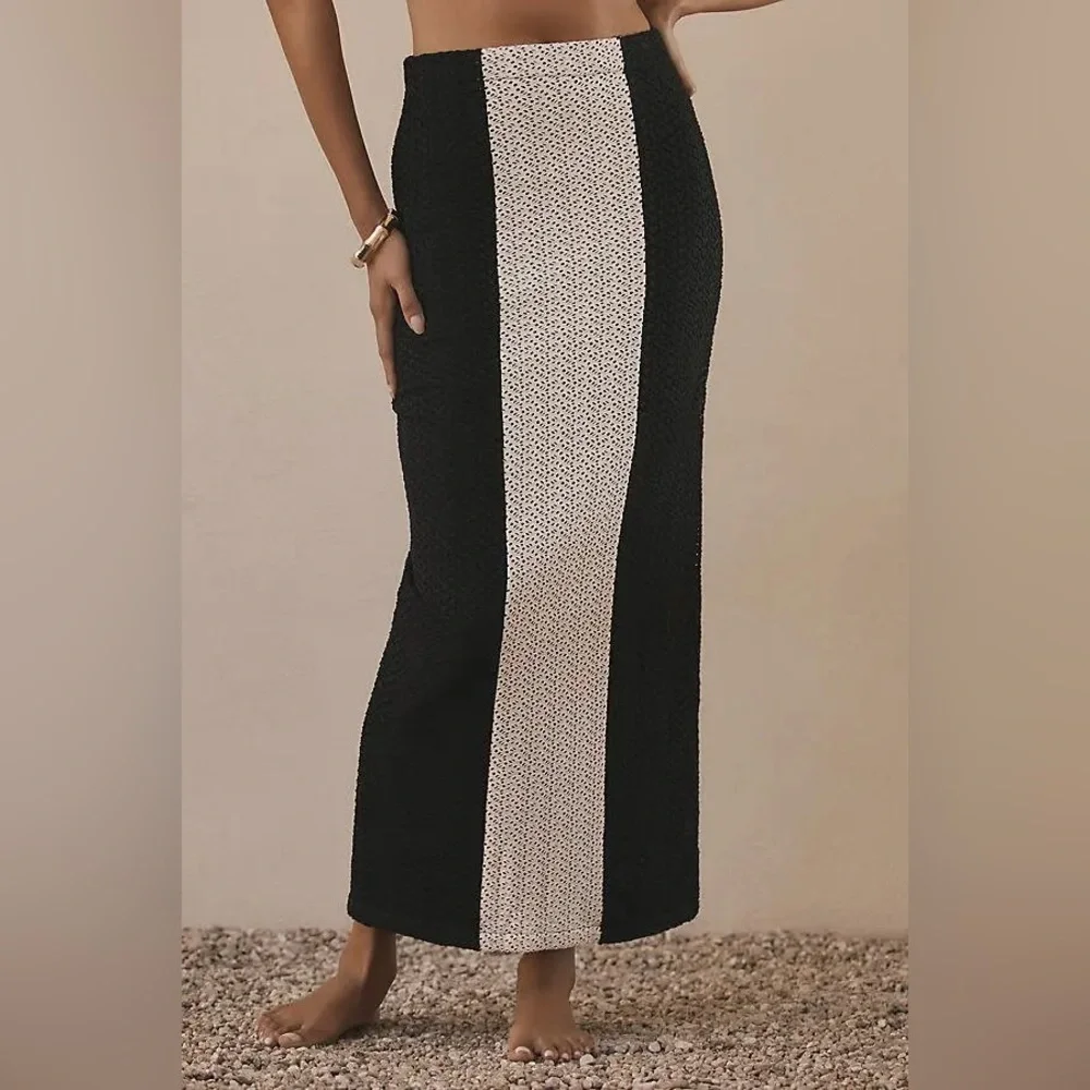 Anthropologie PALMACEA  Kira Midi Skirt Size M NWT - Picture 2 of 4